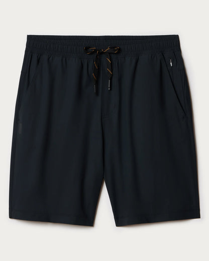 Rhone - 7" Pursuit Short Unlined - Black