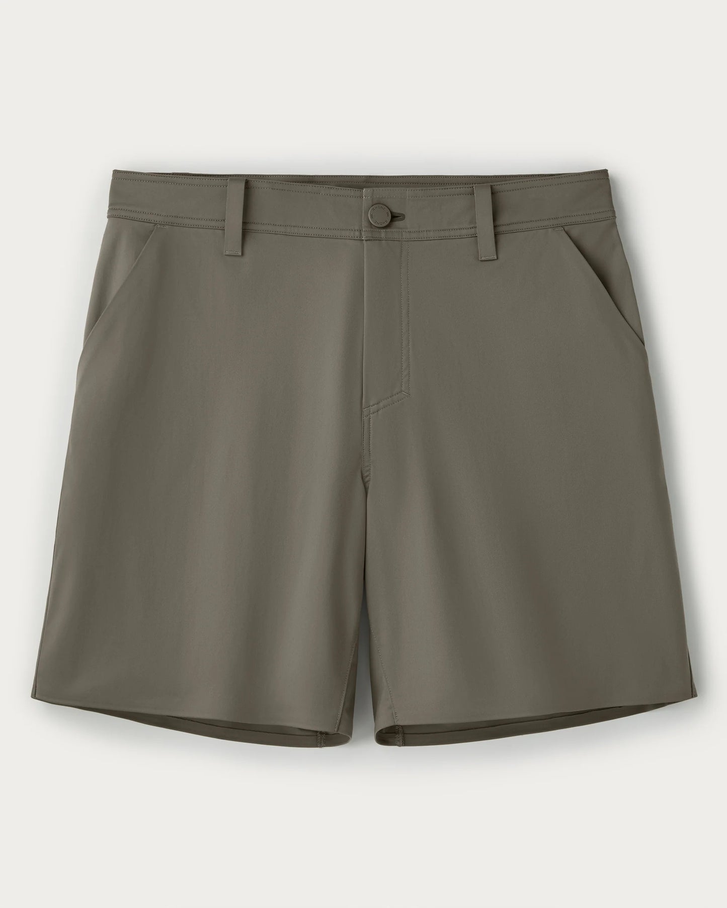 Rhone - 7" Commuter Flyweight Short - Smokey Olive