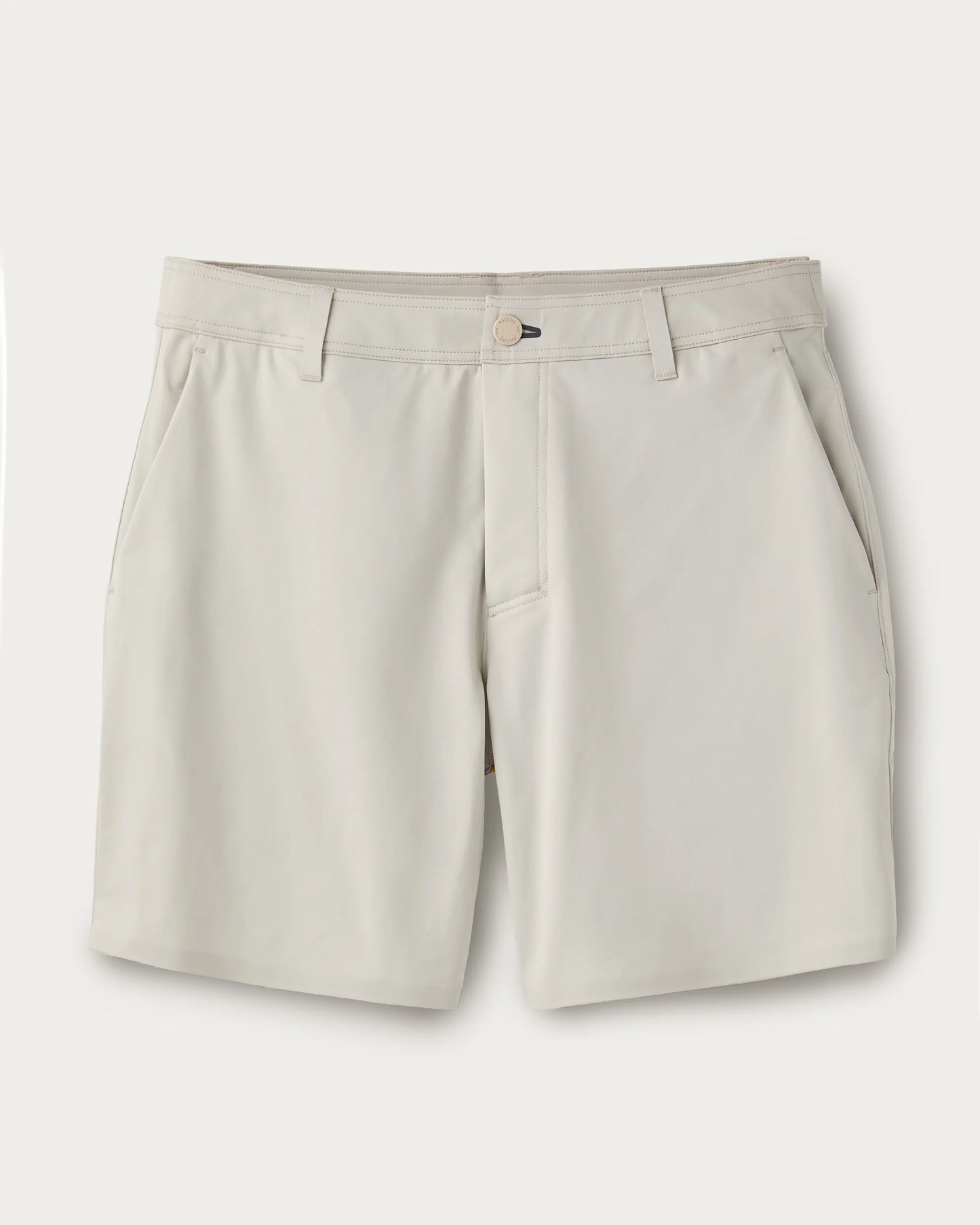 Rhone - 7" Commuter Flyweight Short - Stone