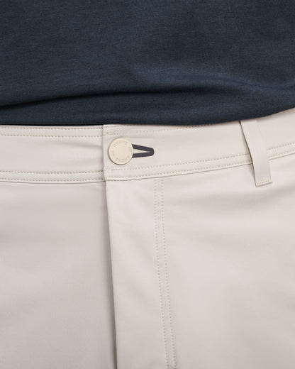 Rhone - 7" Commuter Flyweight Short - Stone