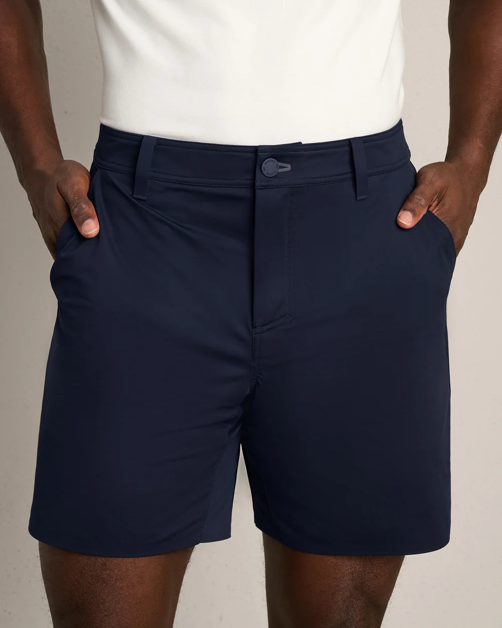 Rhone - 7" Commuter Flyweight Short - True Navy