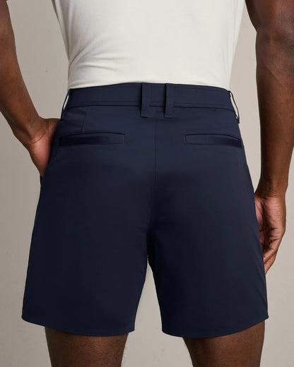 Rhone - 7" Commuter Flyweight Short - True Navy