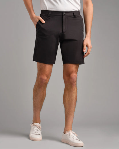 Rhone - 7" Commuter Short - Black
