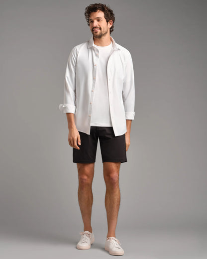 Rhone - 7" Commuter Short - Black