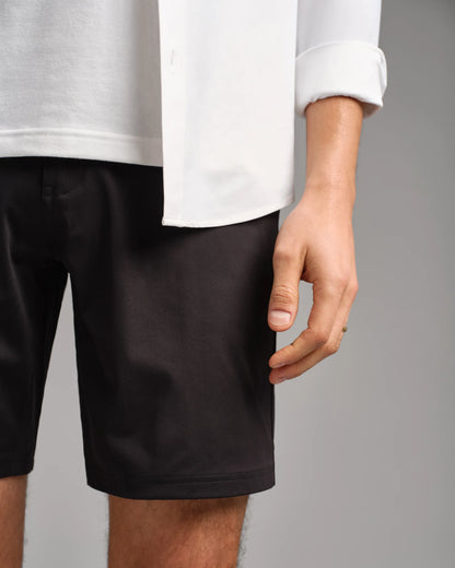 Rhone - 7" Commuter Short - Black