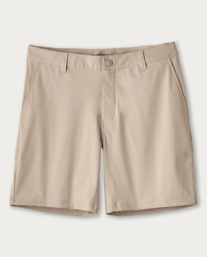 Rhone - 7" Commuter Short - Khaki