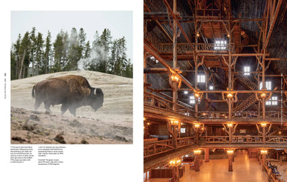 Lodge - An Indoorsy Tour of America's National Parks - Max Humphrey