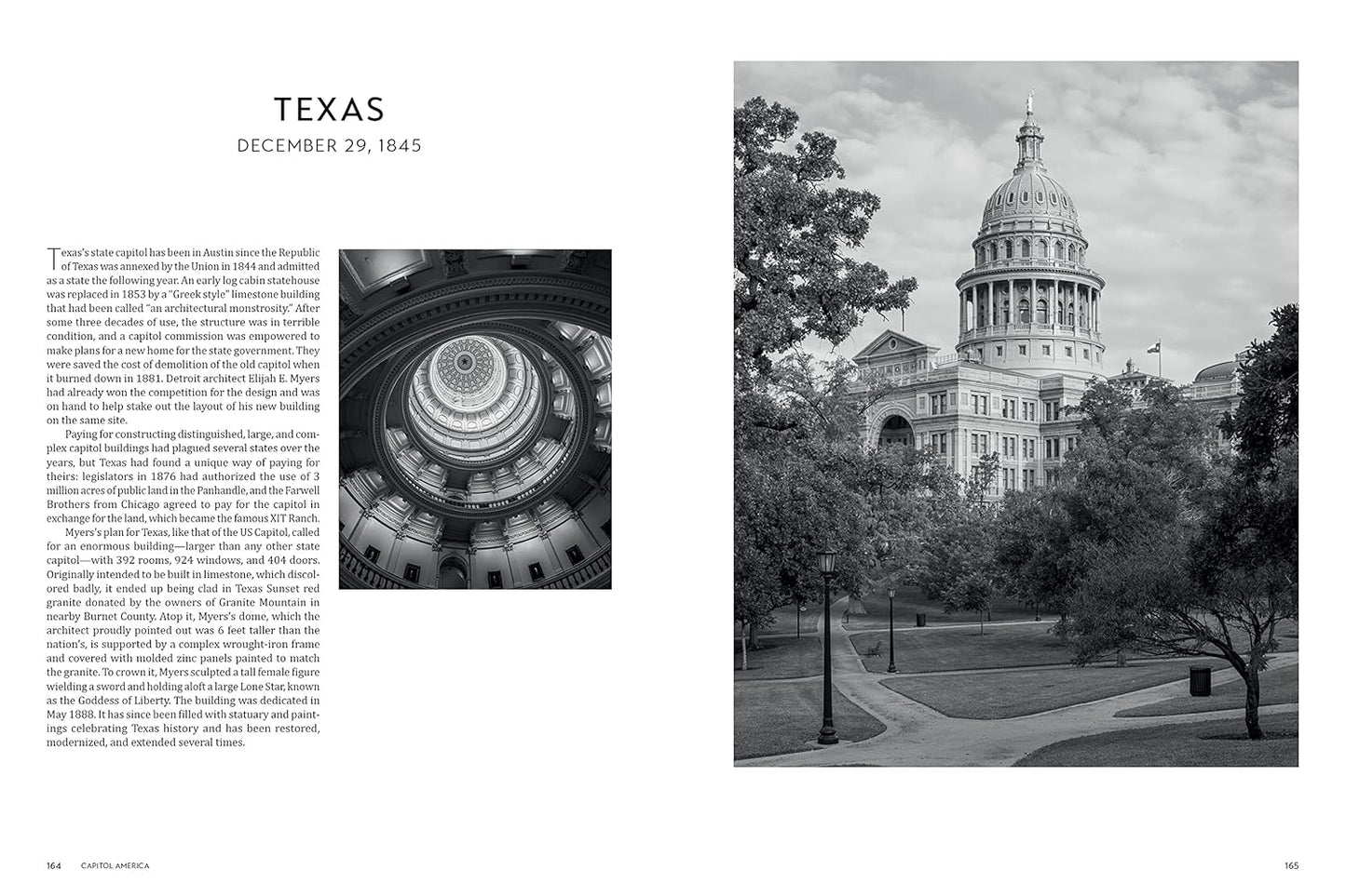 Capitol America: A Photographic Portrait of the Fifty State Capitols