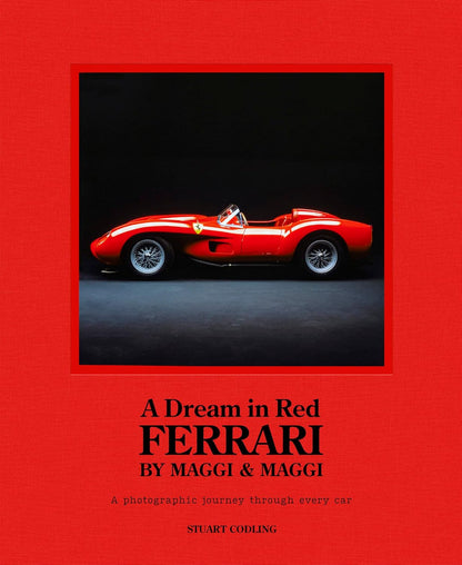 A Dream in Red Farrari - Stuart Codling