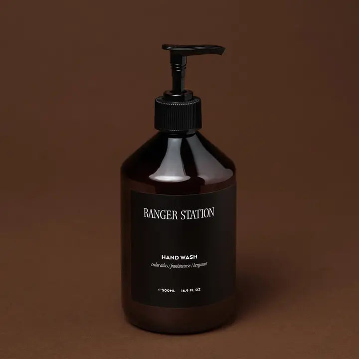 Ranger Station - Handwash - Santalum