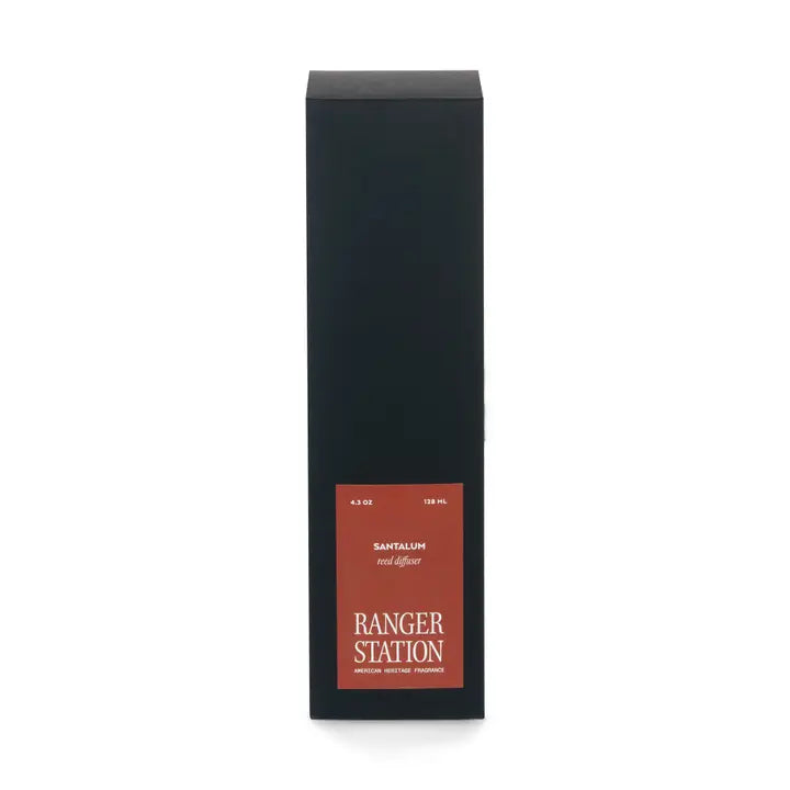 Ranger Station - Reed Diffuser - Santalum