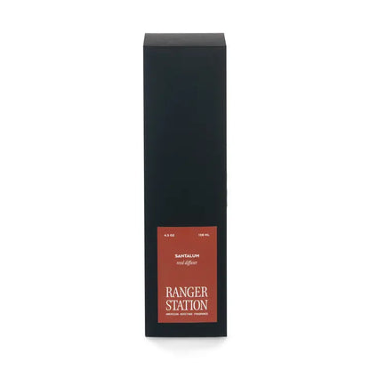 Ranger Station - Reed Diffuser - Santalum