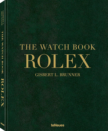 The Watch Book Rolex - Gisbert L. Brunner