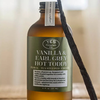 Vanilla & Earl Gray Hot Toddy