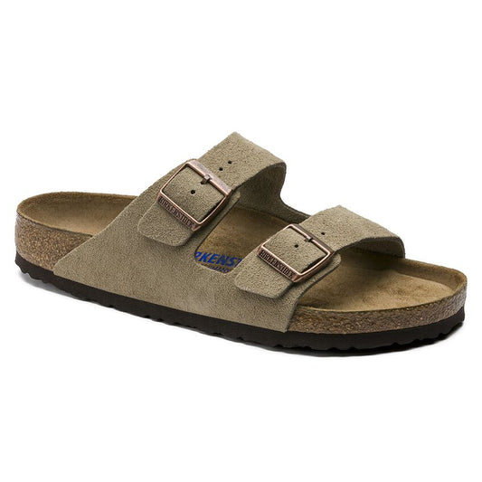 Birkenstock - Arizona Soft Footbed - Taupe