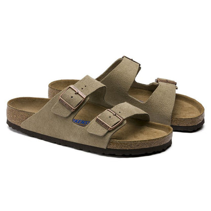 Birkenstock - Arizona Soft Footbed - Taupe