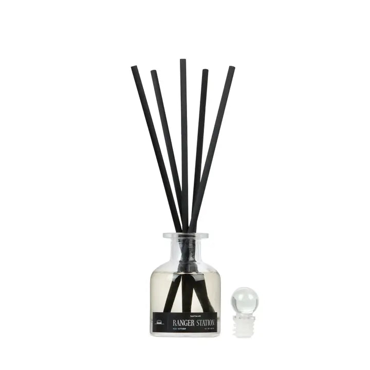 Ranger Station - Reed Diffuser - Santalum