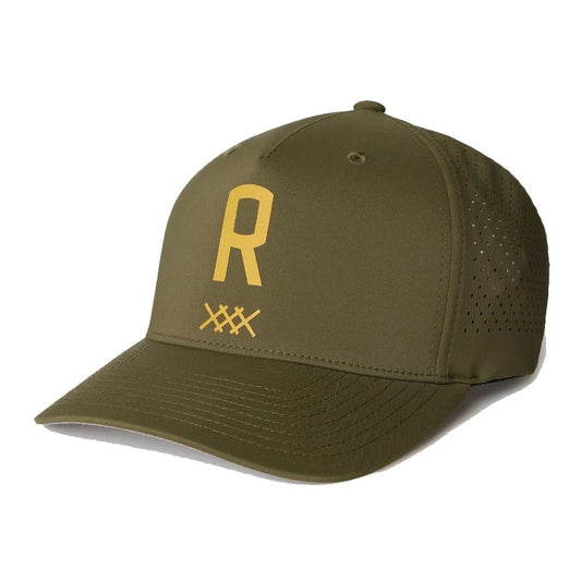 Rhone - Peak Hat - Olive