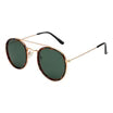 I-SEA - All Aboard - Matte Tort & Green Polarized Lens