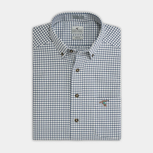 Genteal - Bellwood Performance Sport Shirt - Allure Bellwood