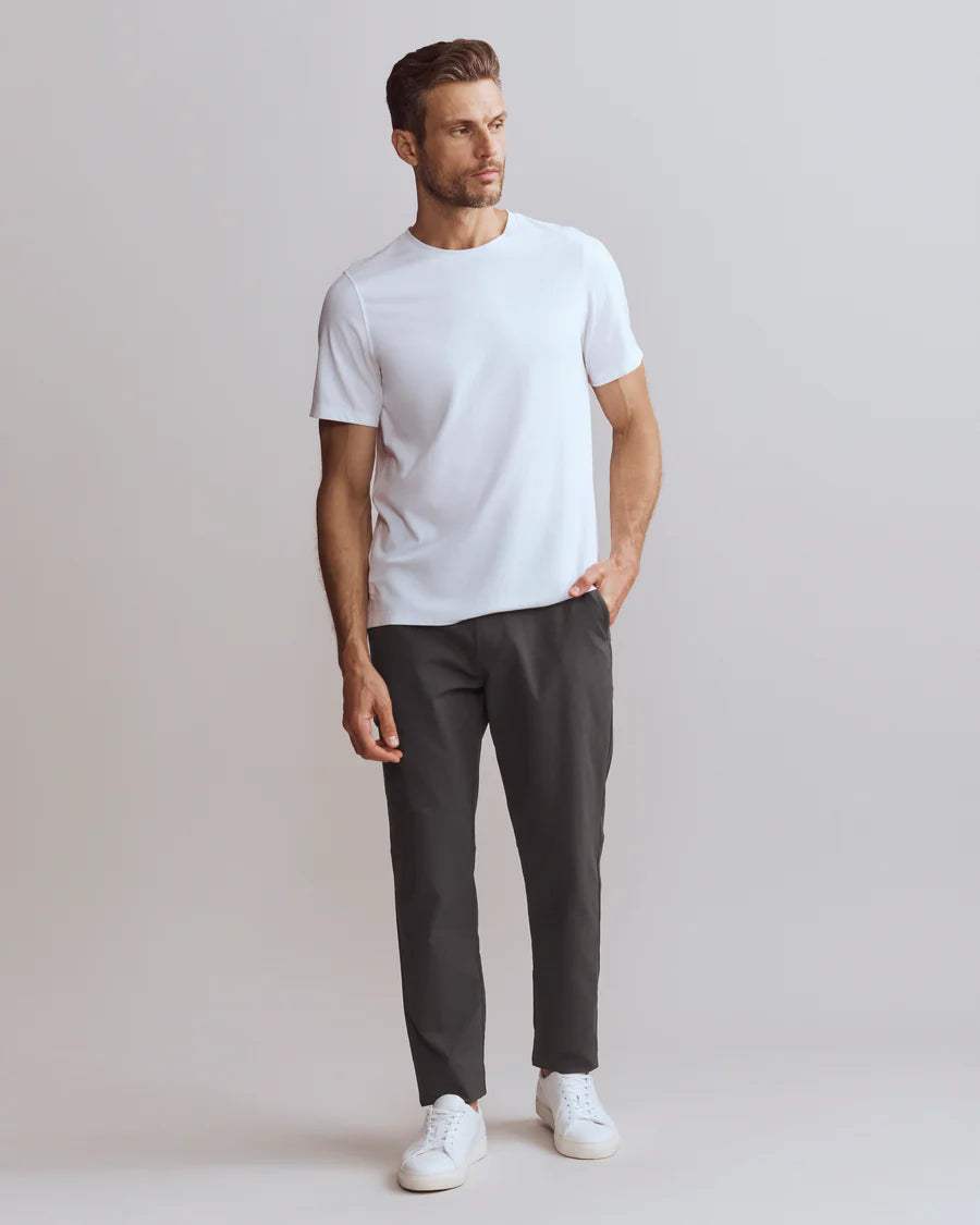 Rhone - Boathouse Cargo Pant - Black Sand