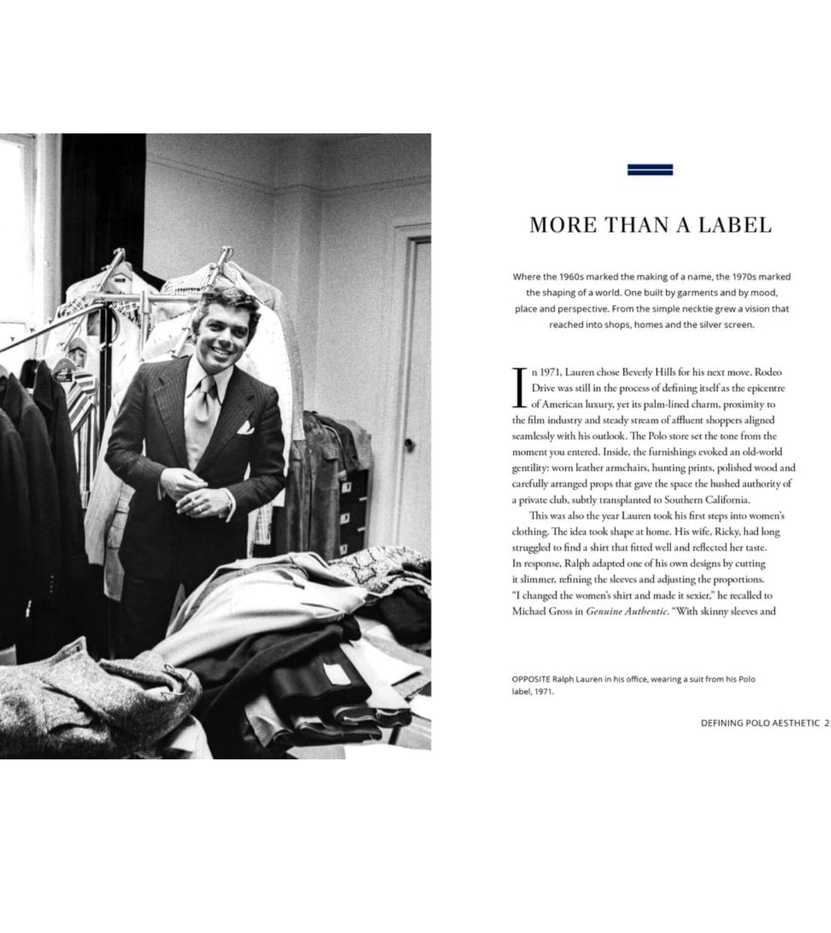 Little Book of Ralph Lauren - Thomas Elliott