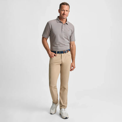 Genteal - Clubhhouse Performance Polo - Sedona