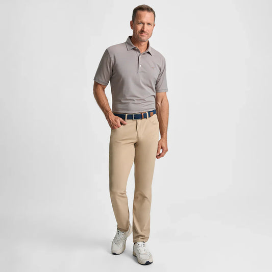 Genteal - Clubhhouse Performance Polo - Sedona