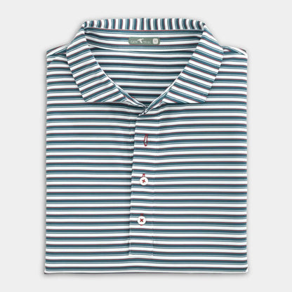 Genteal - Caraway Performance Polo - Liberty