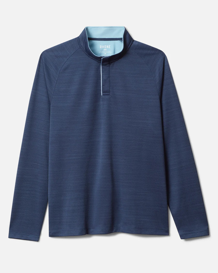 Rhone - Clubhouse Pullover - Navy