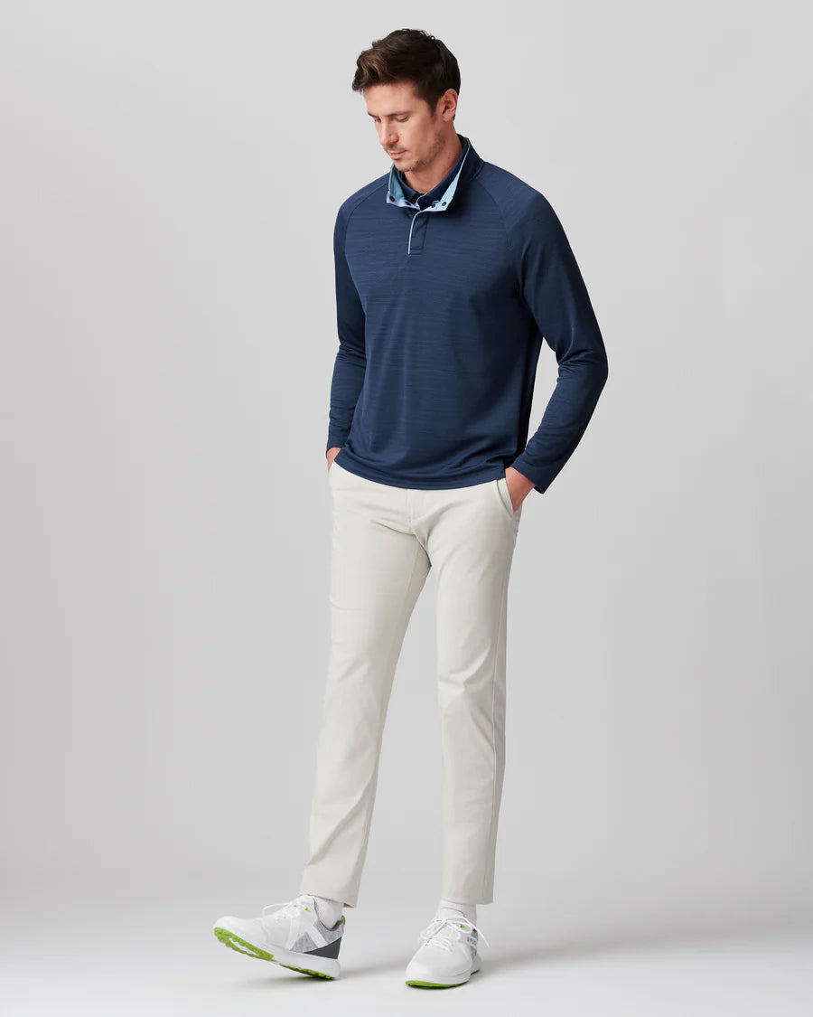 Rhone - Clubhouse Pullover - Navy