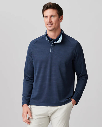 Rhone - Clubhouse Pullover - Navy