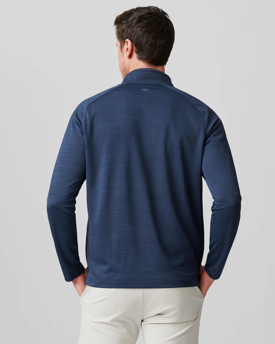 Rhone - Clubhouse Pullover - Navy