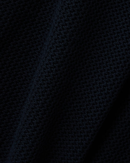 Rhone - Coastal Johnny Collar Polo - True Navy