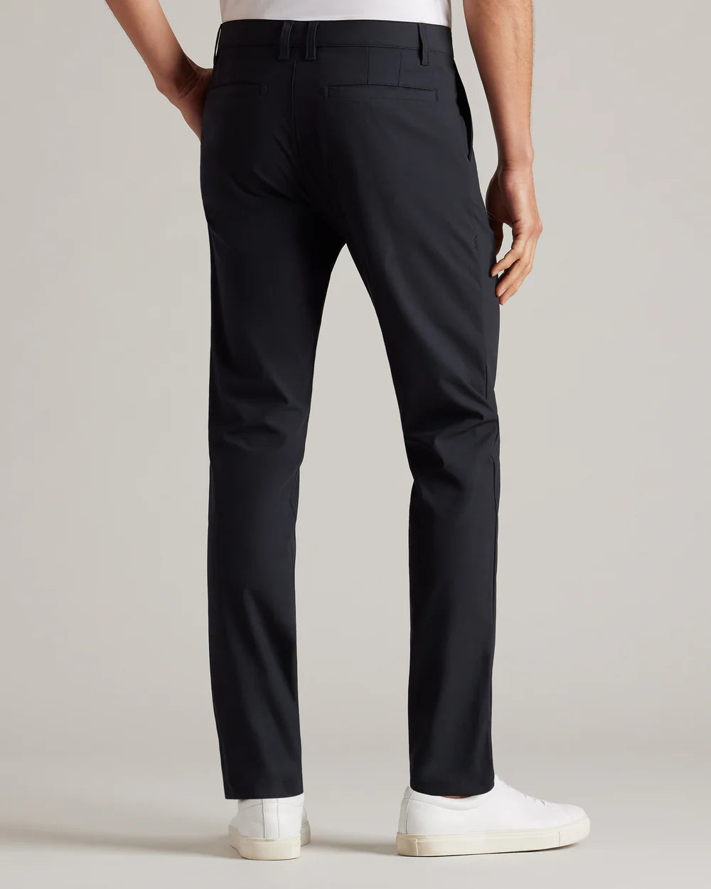 Rhone - Commuter Pant Slim - Black