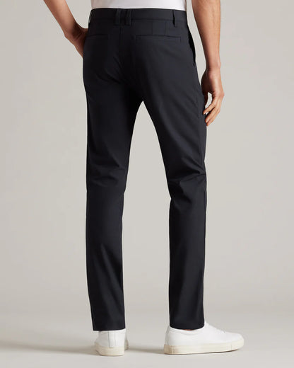 Rhone - Commuter Pant Slim - Black