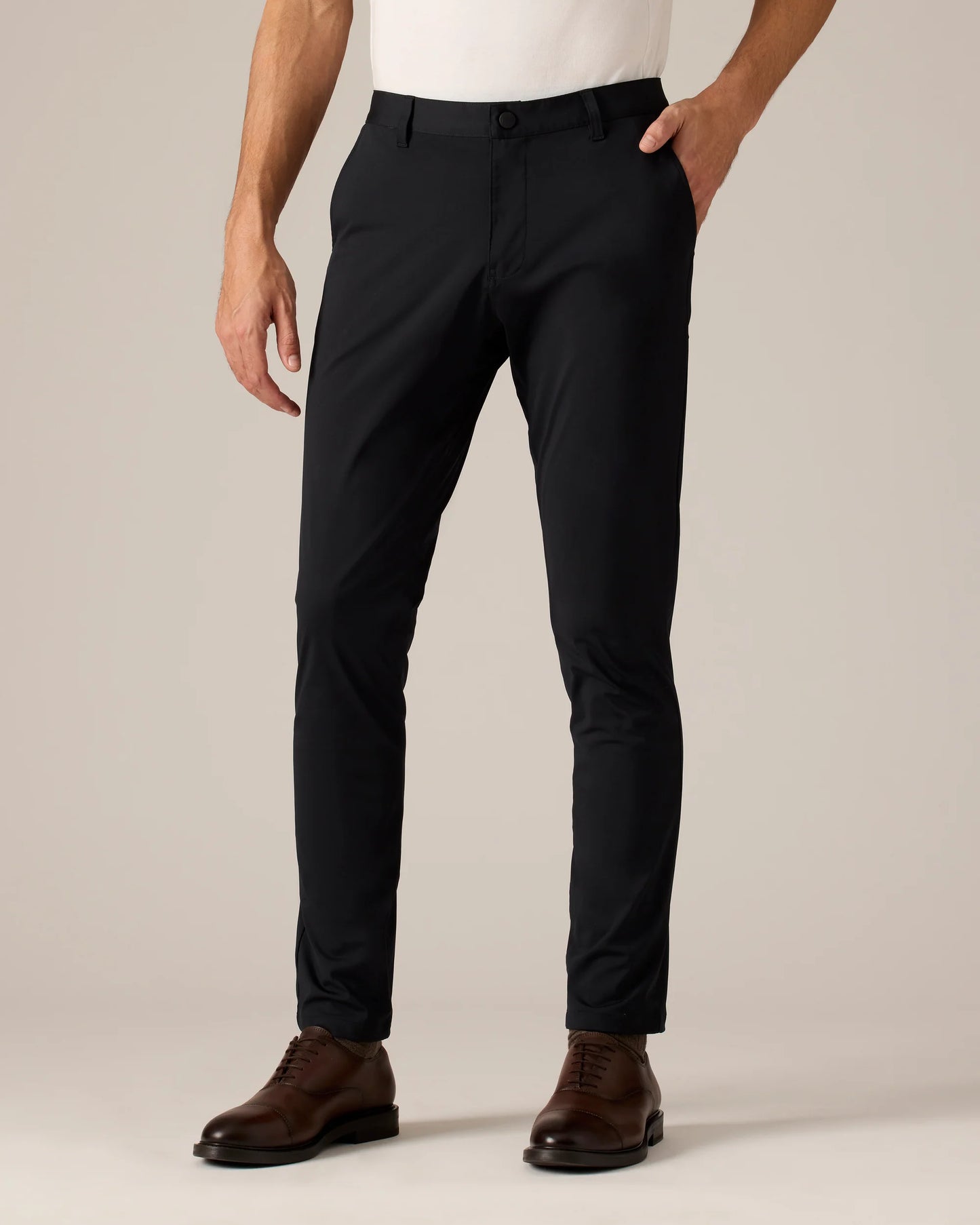 Rhone - Commuter Pant Slim - Black