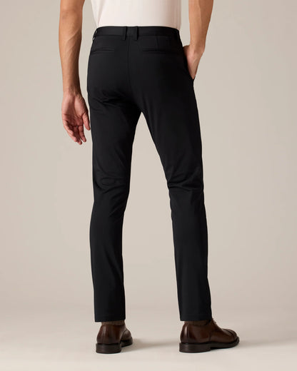 Rhone - Commuter Pant Slim - Black