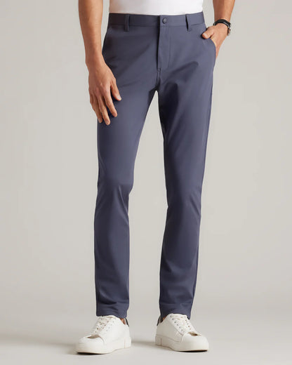 Rhone - Commuter Pant Slim - Iron