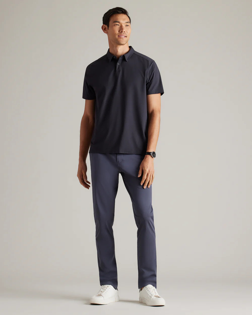 Rhone - Commuter Pant Slim - Iron