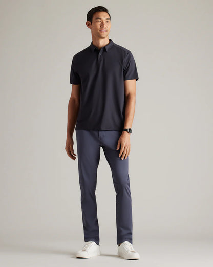 Rhone - Commuter Pant Slim - Iron