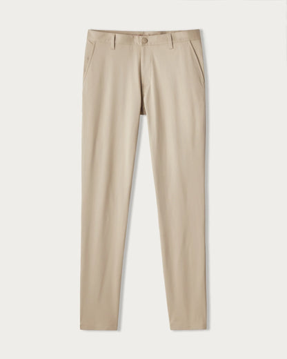 Rhone - Commuter Pant Slim - Khaki