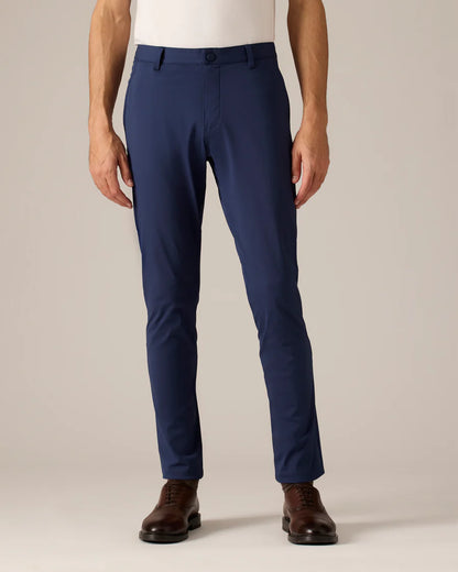 Rhone - Commuter Pant - Slim - Navy