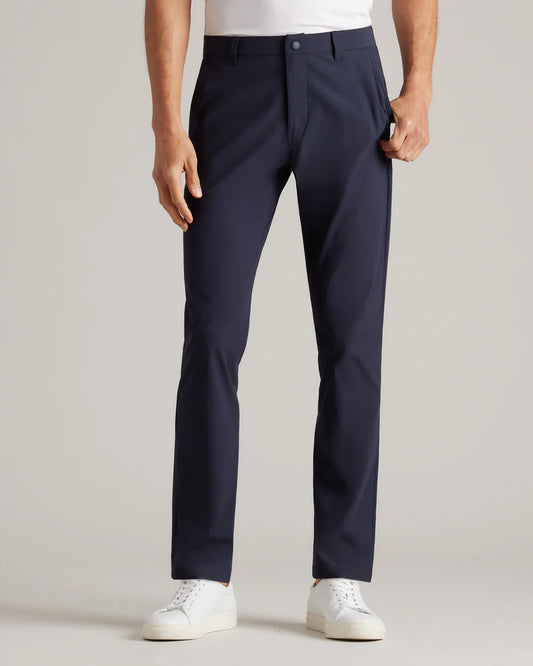 Rhone - Commuter Pant Slim - True Navy