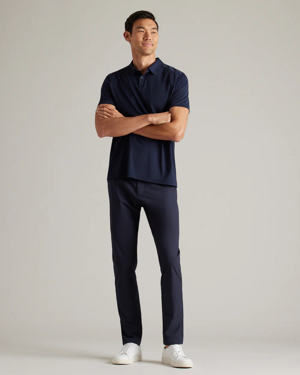 Rhone - Commuter Pant Slim - True Navy