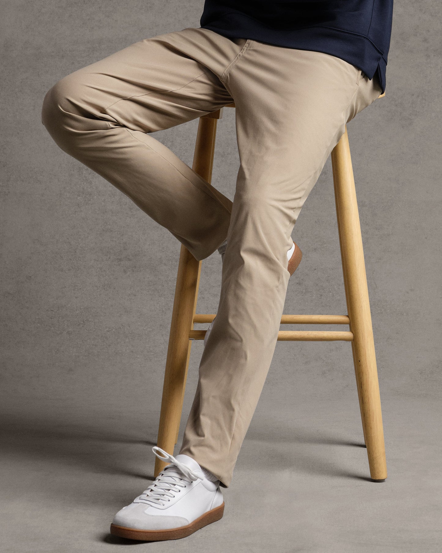 Rhone - Commuter Pant Slim - Khaki