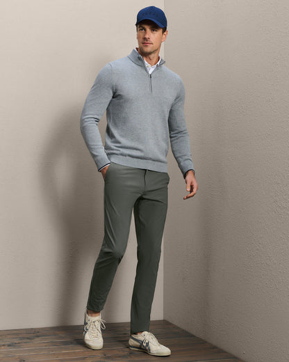 Rhone - Commuter Pant Slim - Olive Shadow