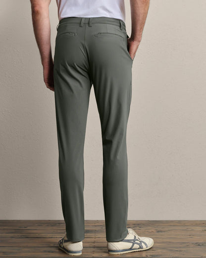 Rhone - Commuter Pant Slim - Olive Shadow