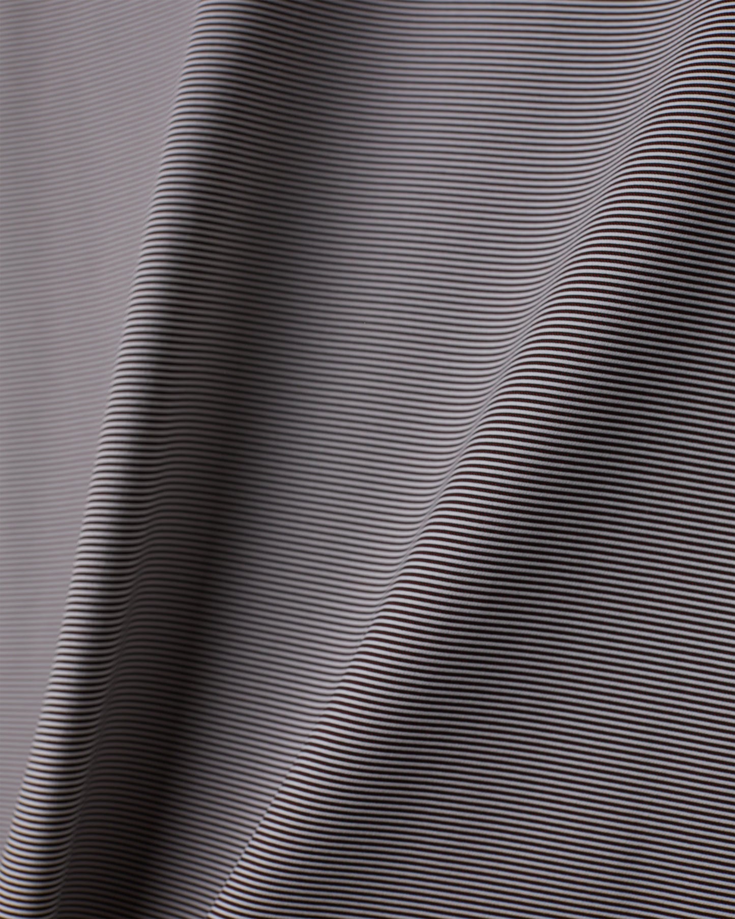 Rhone - Commuter Polo - Cinnamon Red Stripe