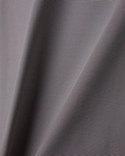 Rhone - Commuter Polo - Cinnamon Red Stripe